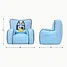 Kids Foam Chair, Compressed Foam Chair, Kids Lounge Chair, Kids Sofa, Foam Fill Chair